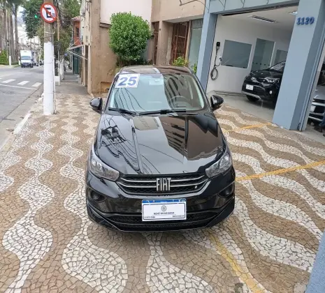 FIAT CRONOS 2025