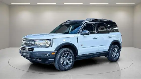 FORD BRONCO SPORT 2023