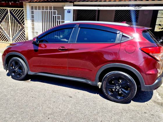 HONDA HR-V 2018