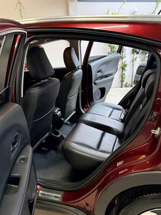 HONDA HR-V 2018