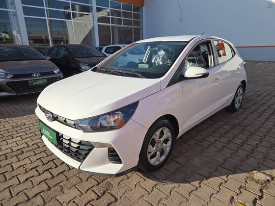 HYUNDAI HB20 2025