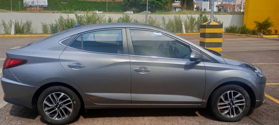 HYUNDAI HB20S 2021