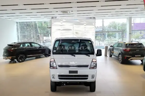 KIA BONGO 2026