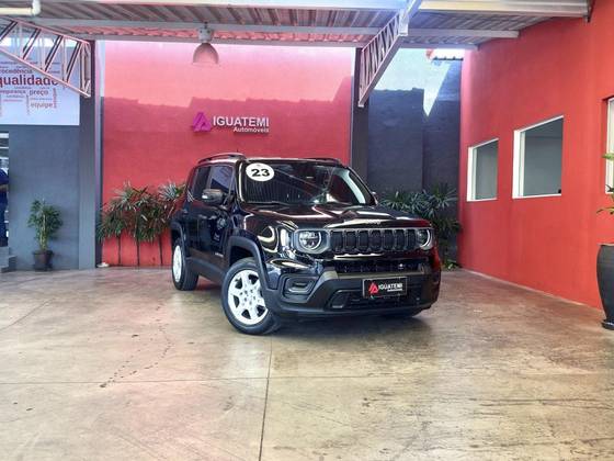 JEEP RENEGADE 2023