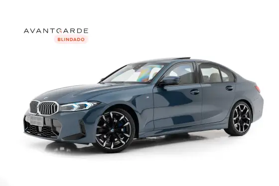 BMW 320i 2026