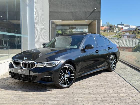 BMW 330e 2022
