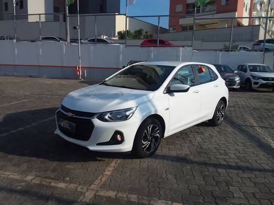 CHEVROLET ONIX 2025