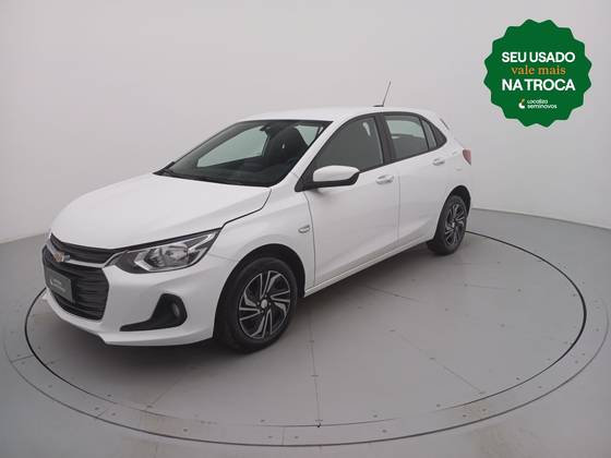CHEVROLET ONIX 2025