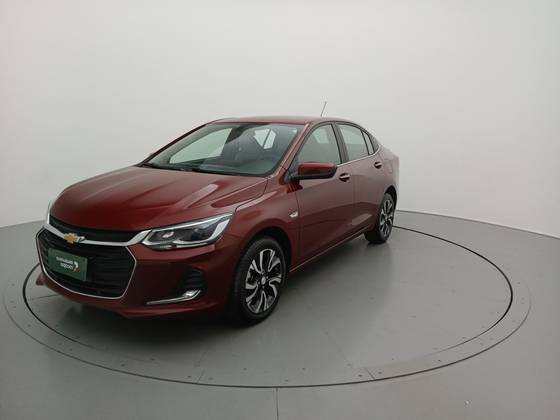 CHEVROLET ONIX 2025