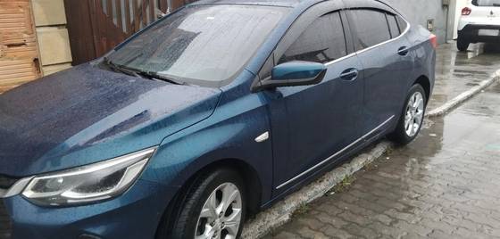 CHEVROLET ONIX 2020