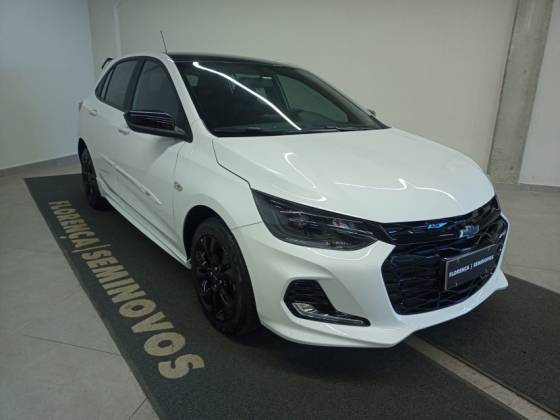 CHEVROLET ONIX 2025