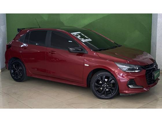 CHEVROLET ONIX 2021