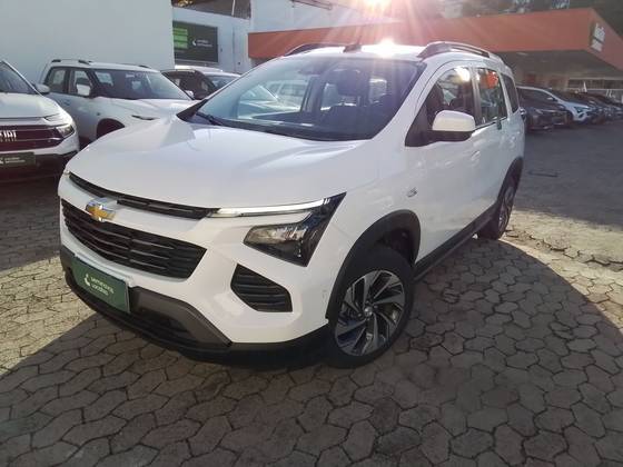 CHEVROLET SPIN 2025