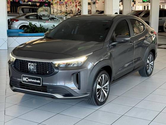 FIAT FASTBACK 2023