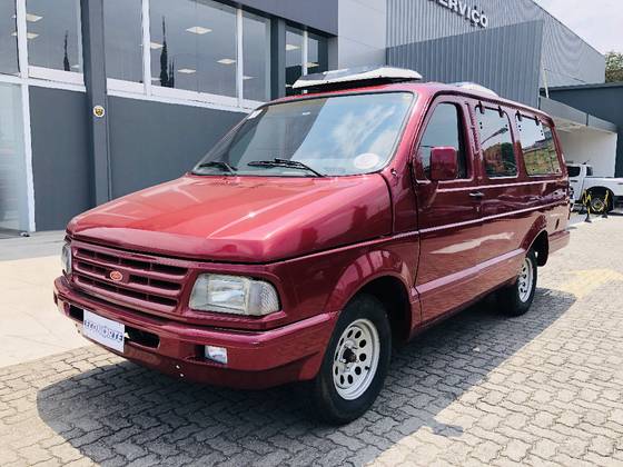 FORD IBIZA 1991