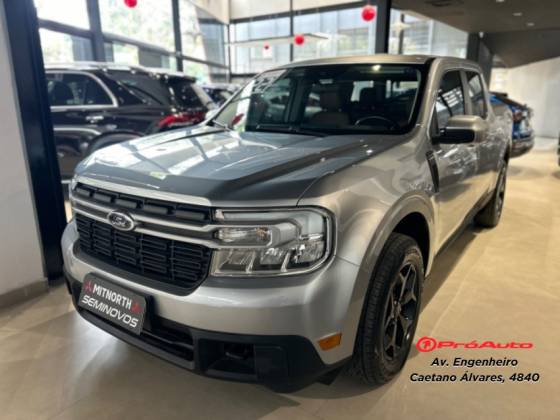 FORD MAVERICK 2022