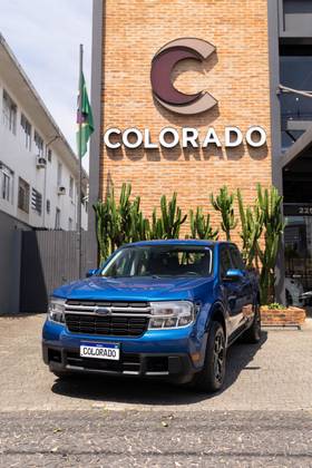 FORD MAVERICK 2023