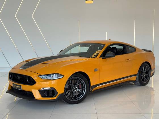 FORD MUSTANG 2022