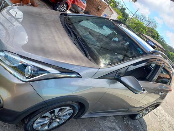 HYUNDAI HB20 2018