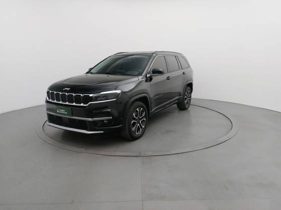 JEEP COMMANDER 2022