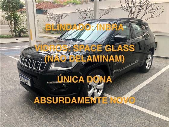 JEEP COMPASS 2017