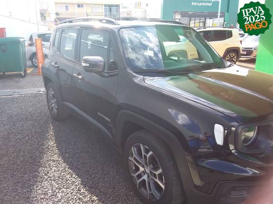 JEEP RENEGADE 2024