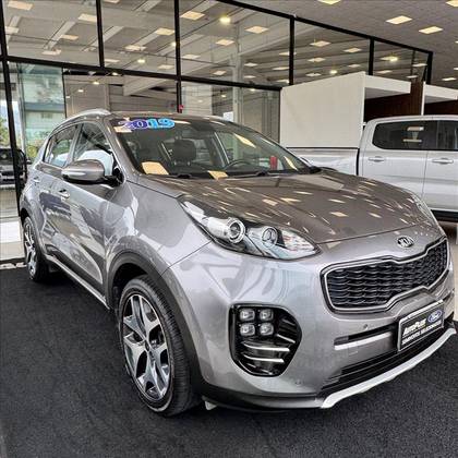 KIA SPORTAGE 2019