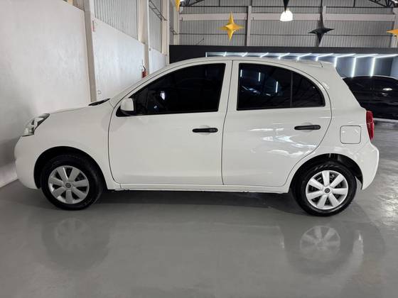 NISSAN MARCH 2016