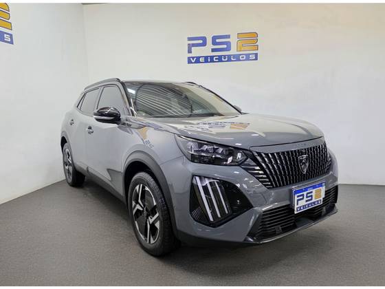 PEUGEOT 2008 2025