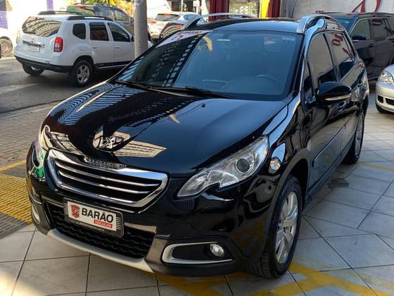 PEUGEOT 2008 2017