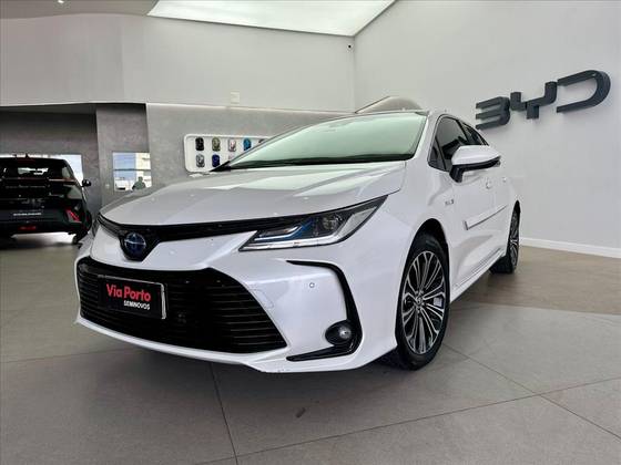 TOYOTA COROLLA 2023