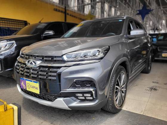 CAOA CHERY TIGGO 8 2023