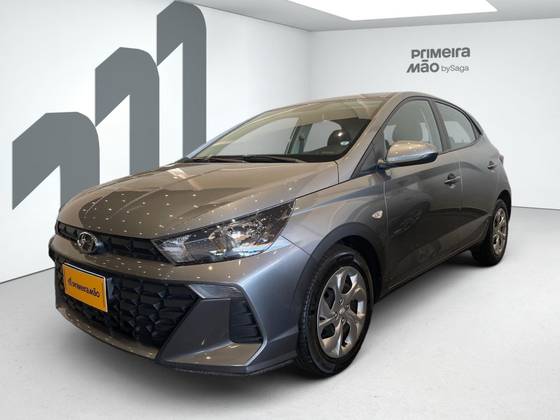 HYUNDAI HB20 2025