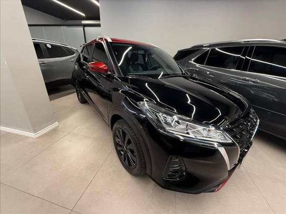 NISSAN KICKS 2024