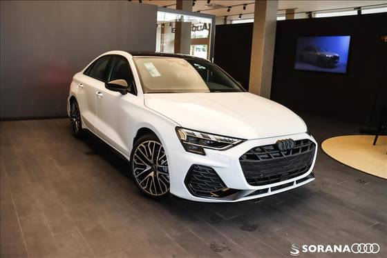 AUDI A3 2025