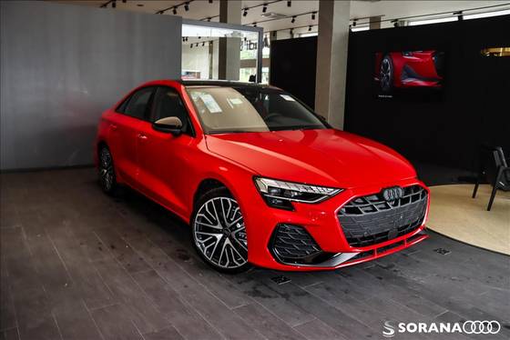 AUDI A3 2025