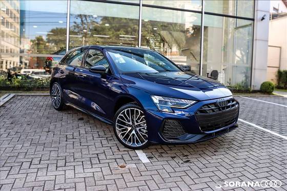 AUDI A3 2025