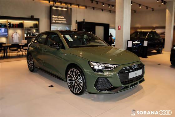 AUDI A3 2025