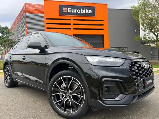 AUDI Q5 2022