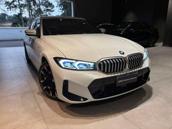 BMW 320i 2026