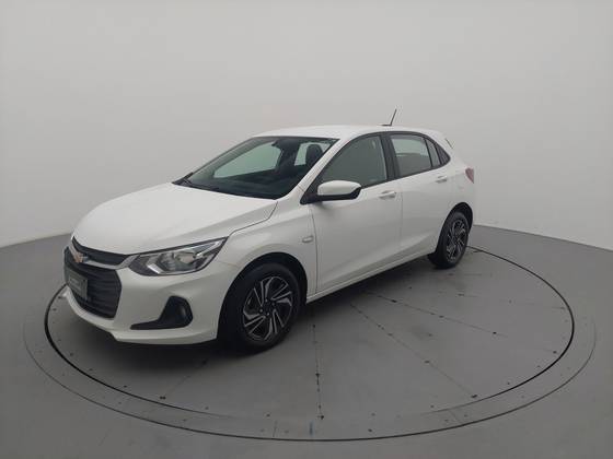 CHEVROLET ONIX 2024
