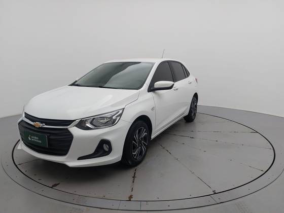 CHEVROLET ONIX 2025