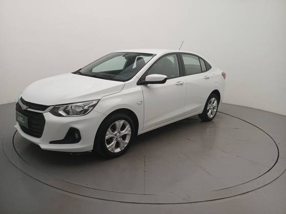 CHEVROLET ONIX 2024