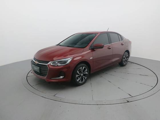 CHEVROLET ONIX 2025