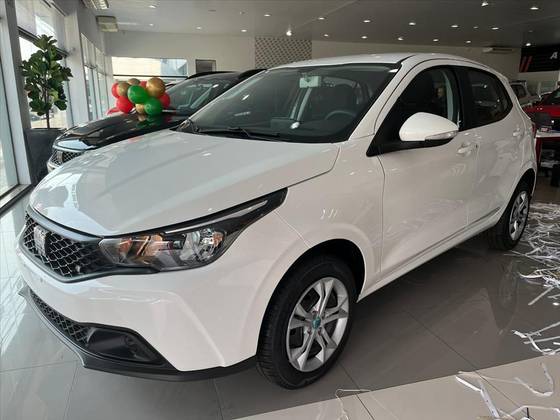FIAT ARGO 2026