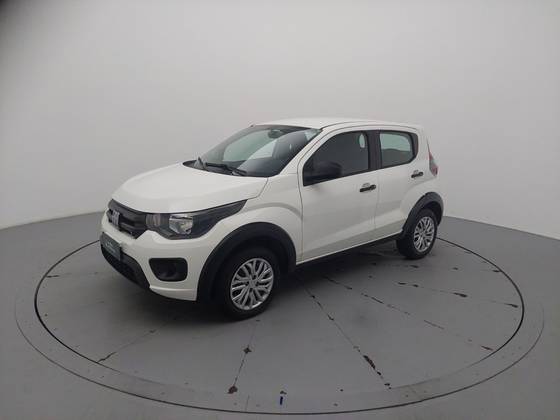 FIAT MOBI 2024