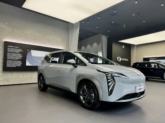 GAC AION Y 2026