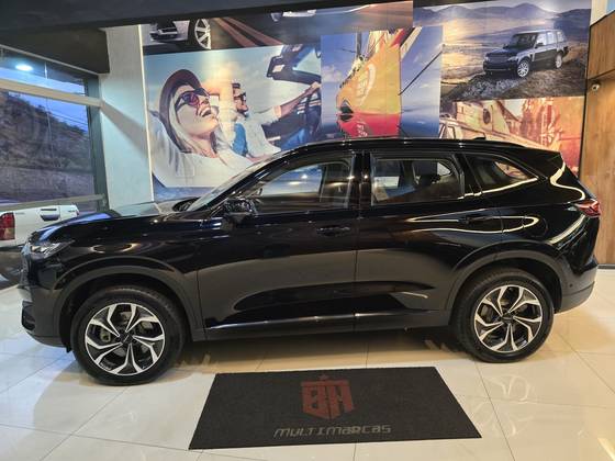 GWM HAVAL H6 2024