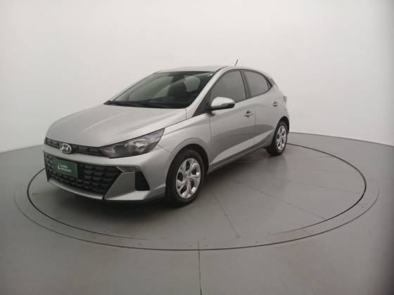 HYUNDAI HB20 2024