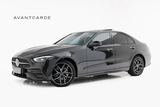 MERCEDES-BENZ C 300 2025